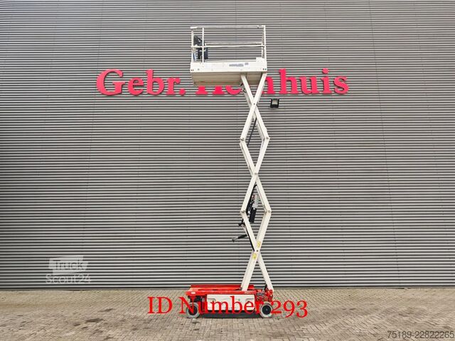 Šķēres lifts JLG 1930 ES 5 Pieces!