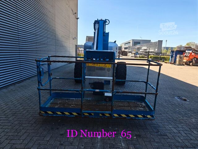 Teleskopiskā platforma Genie Z-135