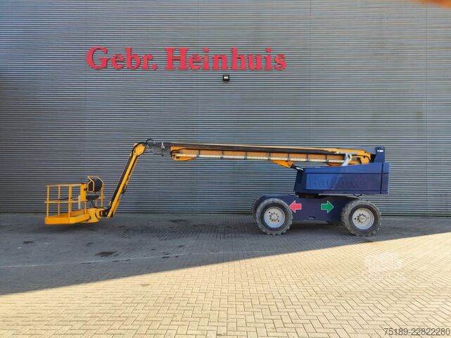 Teleskopická plošina Haulotte HT23 RTJ PRO