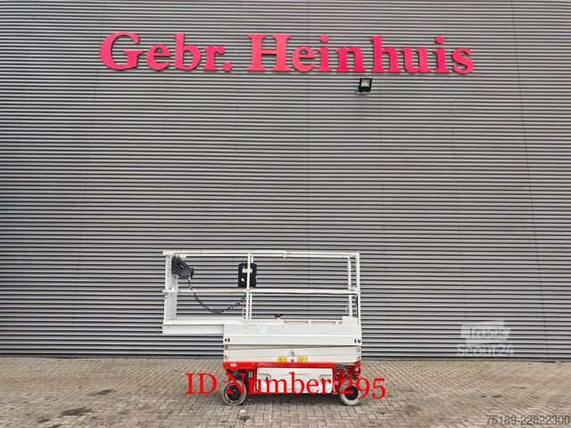 Šķēres lifts JLG 1930 ES 5 Pieces!