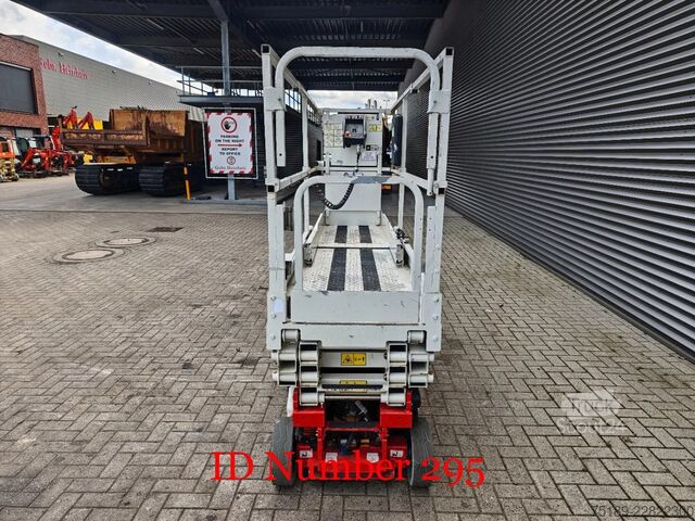 Šķēres lifts JLG 1930 ES 5 Pieces!