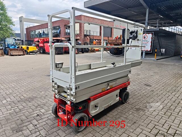 Šķēres lifts JLG 1930 ES 5 Pieces!