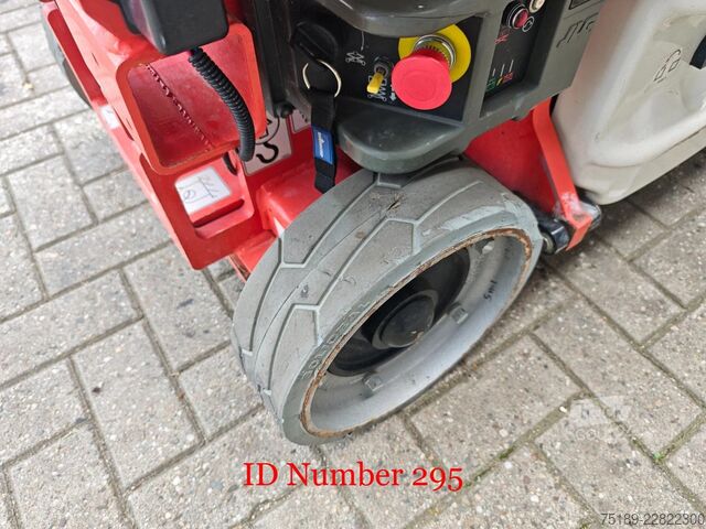 Šķēres lifts JLG 1930 ES 5 Pieces!