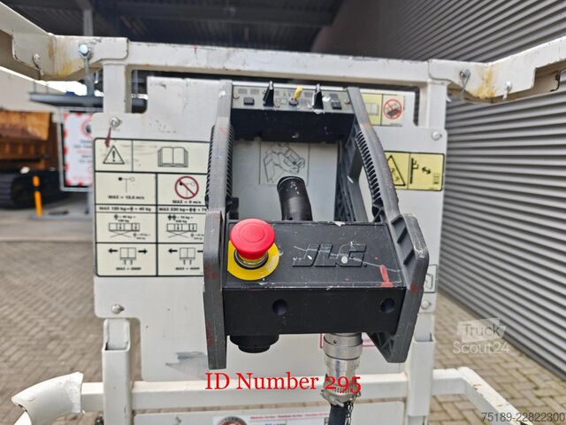 Šķēres lifts JLG 1930 ES 5 Pieces!