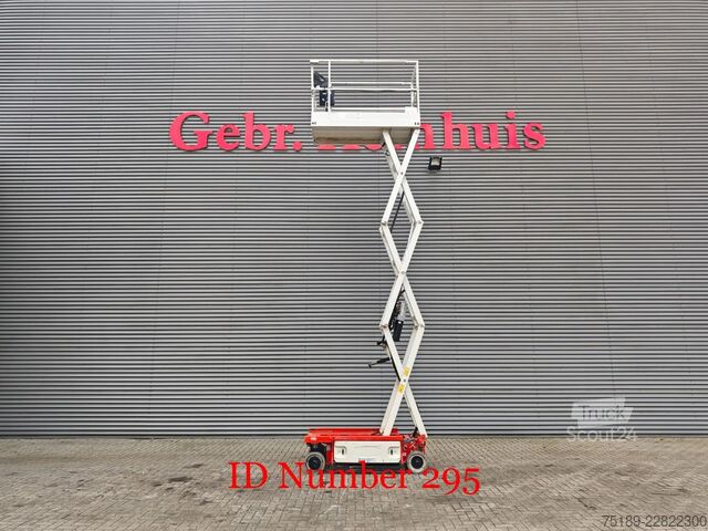 Šķēres lifts JLG 1930 ES 5 Pieces!