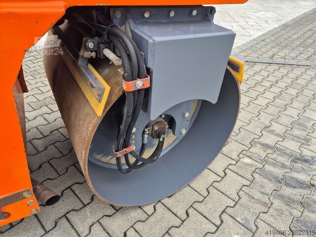Válec Hamm DV 3.22H / TANDEM ROLLER / SERVICED!