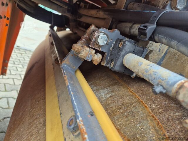 Válec Hamm DV 3.22H / TANDEM ROLLER / SERVICED!