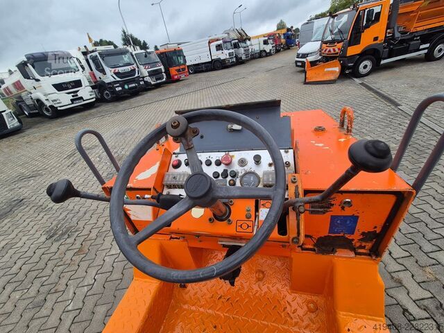 Válec Hamm DV 3.22H / TANDEM ROLLER / SERVICED!