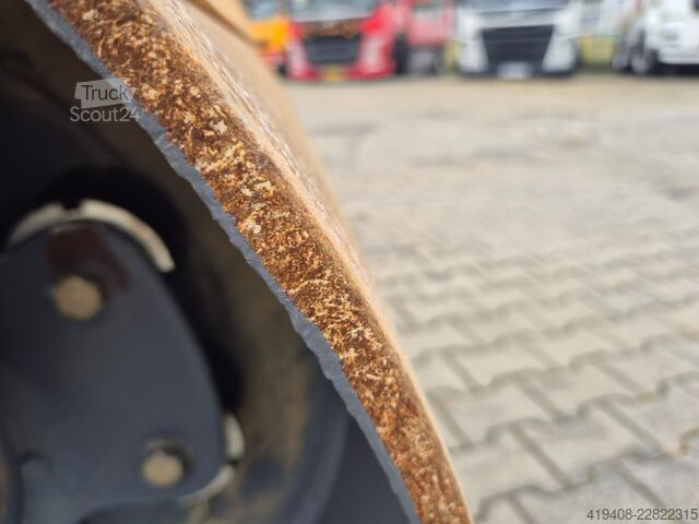 Válec Hamm DV 3.22H / TANDEM ROLLER / SERVICED!