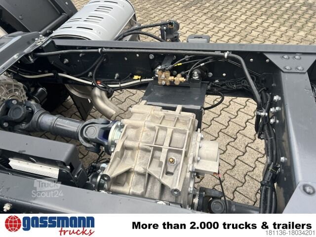 Σοκάμι φορτηγού Iveco EuroCargo ML150E24 WS 4x4, Euro3, mehrfach