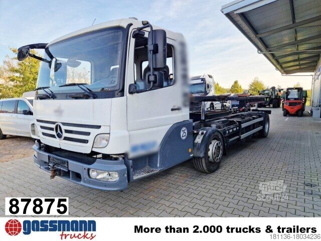 Lastbil med utbytbar kaross KAMAG Wiesel WBH 25 P