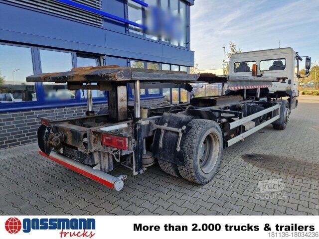 Lastbil med utbytbar kaross KAMAG Wiesel WBH 25 P