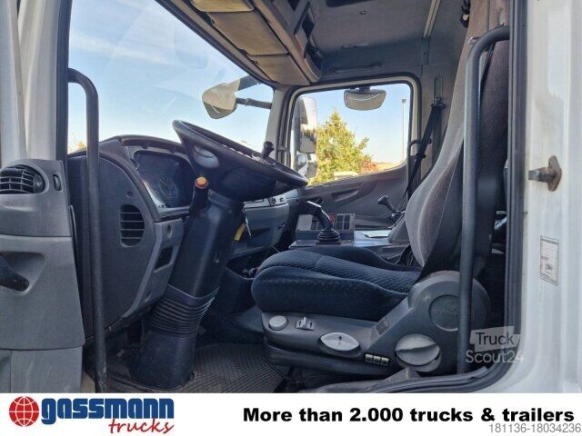 Lastbil med utbytbar kaross KAMAG Wiesel WBH 25 P