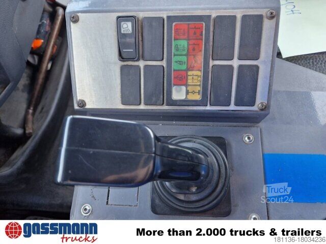 Lastbil med utbytbar kaross KAMAG Wiesel WBH 25 P