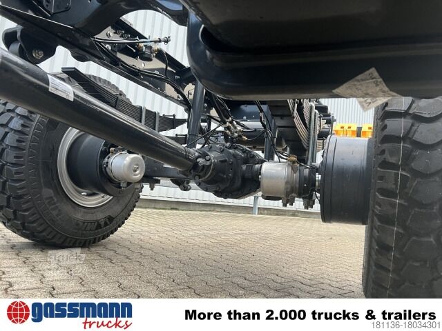 Σοκάμι φορτηγού Iveco EuroCargo ML150E24 WS 4x4, Euro3, mehrfach