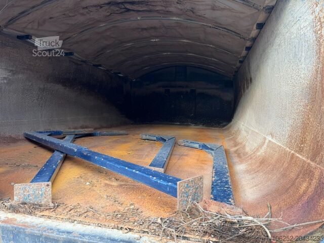 Tracteur standard MAN TGS 33.480 6x4 ZSM + KIPPER - WECHSEL / WISSELS...