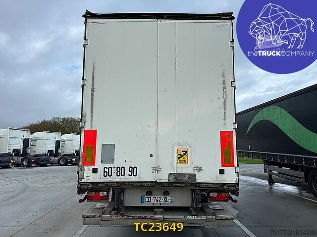 Drsne ponjave Trailor 