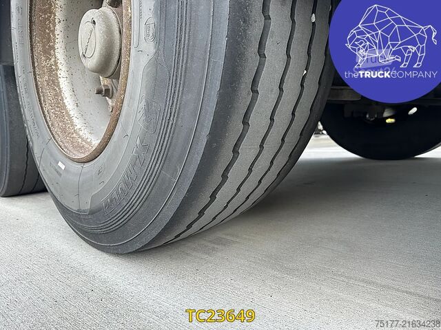 Drsne ponjave Trailor 