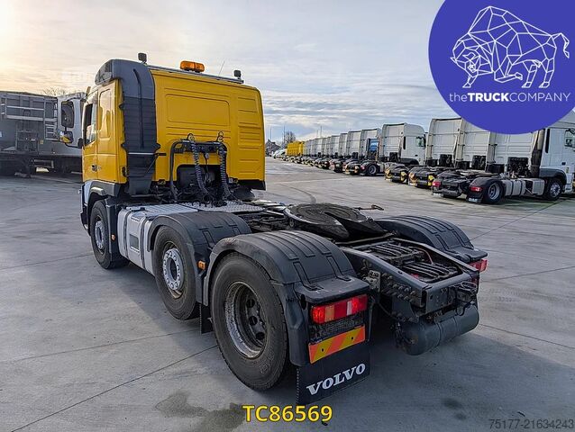 Standaard-SZM Volvo FMX 420