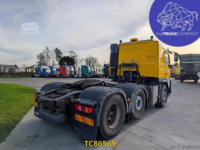 Standaard-SZM Volvo FMX 420