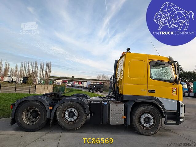 Standaard-SZM Volvo FMX 420