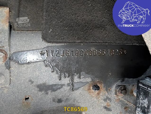 Standaard-SZM Volvo FMX 420