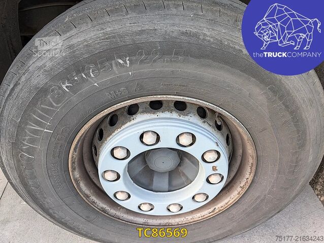 Standaard-SZM Volvo FMX 420