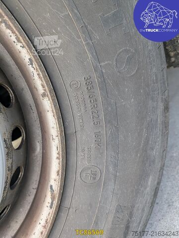 Standaard-SZM Volvo FMX 420