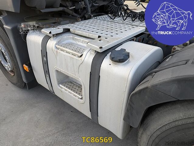 Standaard-SZM Volvo FMX 420