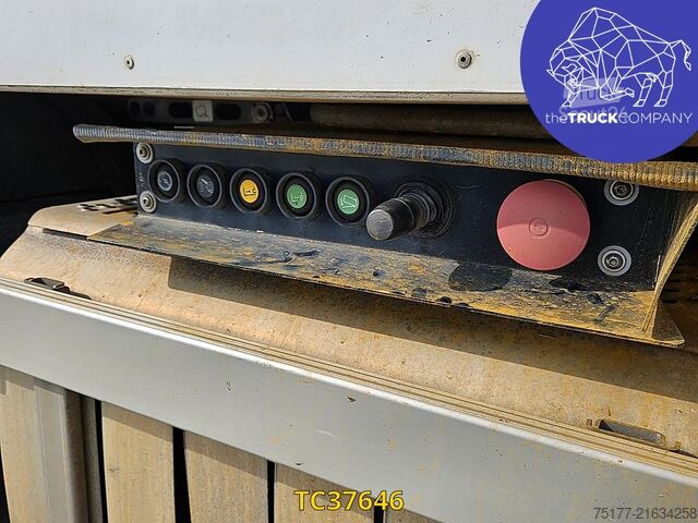 Abfallsammelfahrzeug Mercedes-Benz Antos 2536