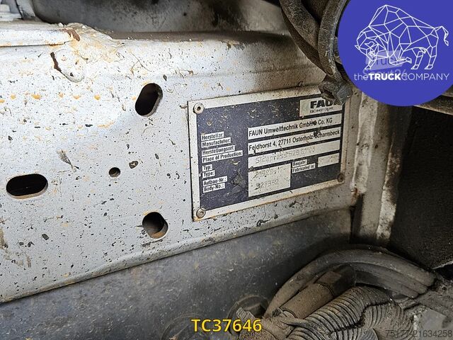 Abfallsammelfahrzeug Mercedes-Benz Antos 2536