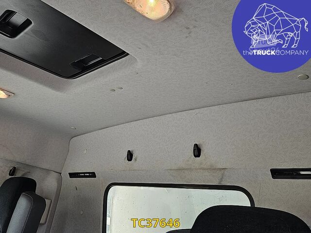 Abfallsammelfahrzeug Mercedes-Benz Antos 2536