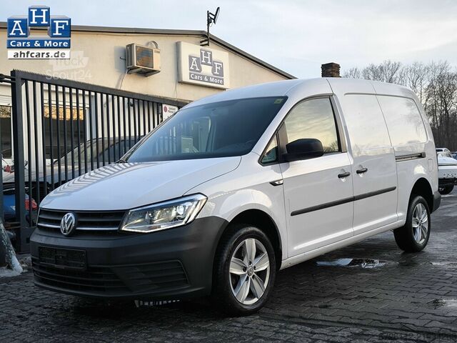 Volkswagen Caddy 2.0 TDI Maxi Kasten BMT 4Motion AUT KLIMA VW Caddy