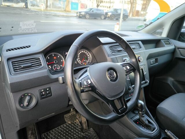 Volkswagen Caddy 2.0 TDI Maxi Kasten BMT 4Motion AUT KLIMA VW Caddy