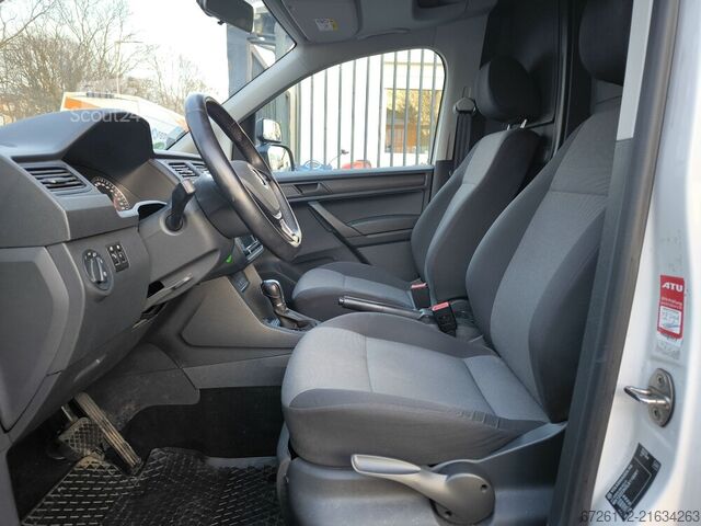 Volkswagen Caddy 2.0 TDI Maxi Kasten BMT 4Motion AUT KLIMA VW Caddy