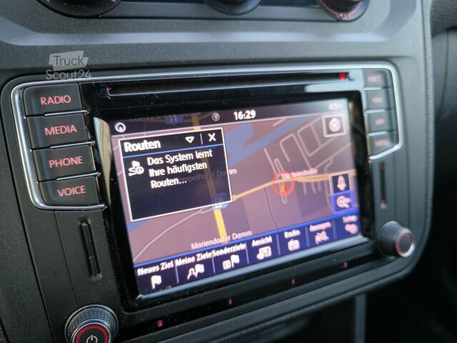 Volkswagen Caddy 2.0 TDI Maxi Kasten BMT 4Motion AUT KLIMA VW Caddy