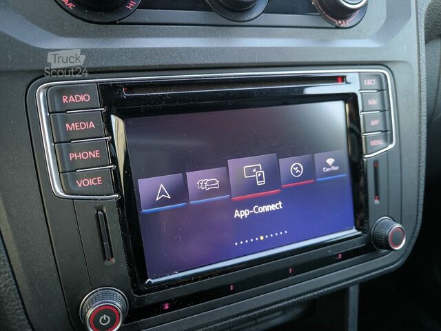 Volkswagen Caddy 2.0 TDI Maxi Kasten BMT 4Motion AUT KLIMA VW Caddy