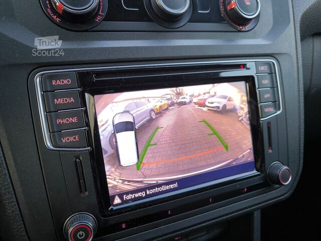 Volkswagen Caddy 2.0 TDI Maxi Kasten BMT 4Motion AUT KLIMA VW Caddy