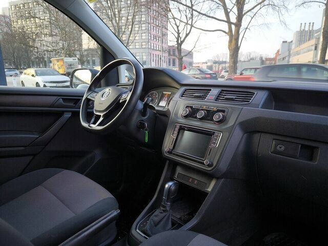 Volkswagen Caddy 2.0 TDI Maxi Kasten BMT 4Motion AUT KLIMA VW Caddy