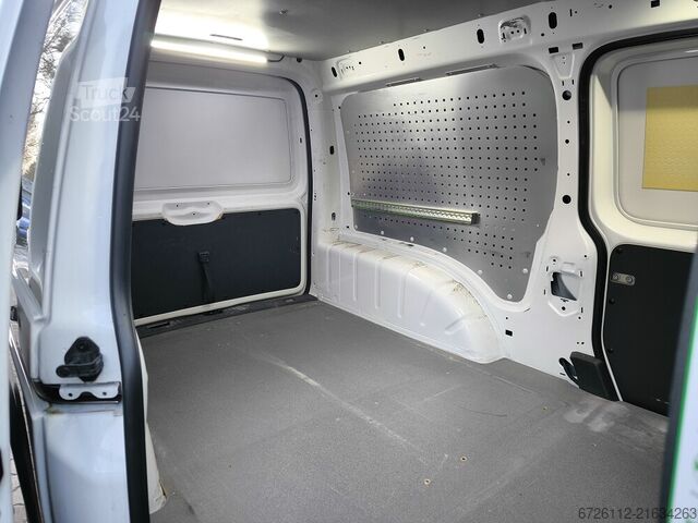 Volkswagen Caddy 2.0 TDI Maxi Kasten BMT 4Motion AUT KLIMA VW Caddy