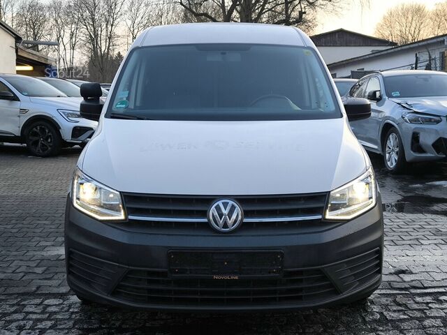 Volkswagen Caddy 2.0 TDI Maxi Kasten BMT 4Motion AUT KLIMA VW Caddy