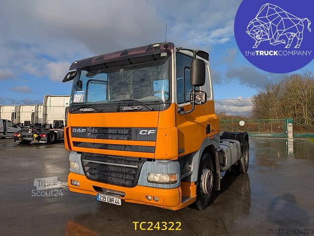 Standard-SZM DAF 85 CF 410