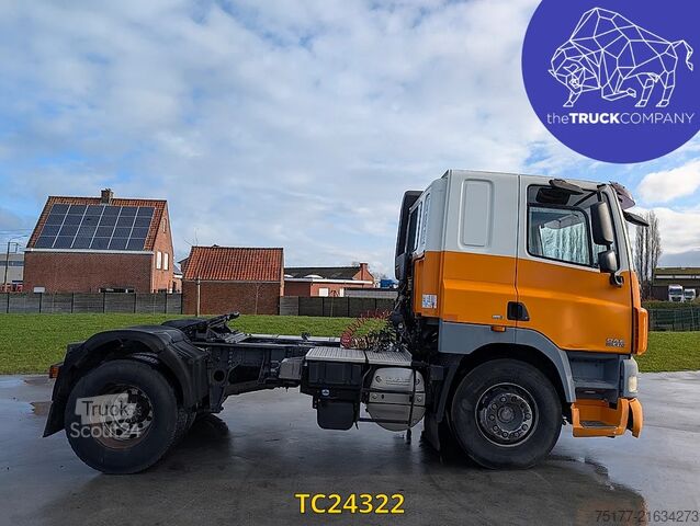 Standard-SZM DAF 85 CF 410