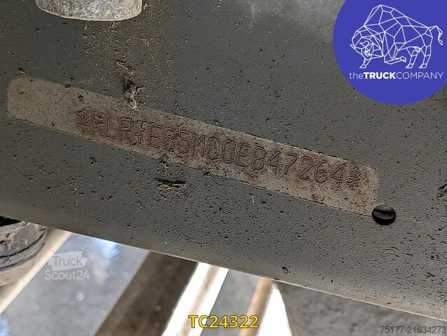 Standard-SZM DAF 85 CF 410