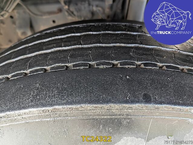 Standard-SZM DAF 85 CF 410