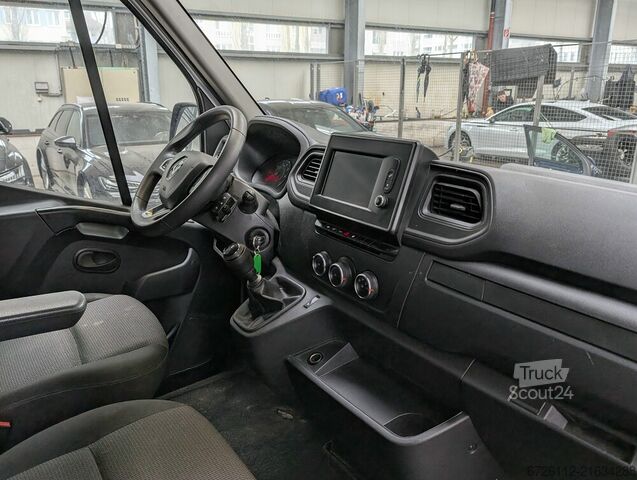 Renault Master 2.3 Blue dCi Energy L3H2, κάμερα οπισθοπορείας, κλιματισμός, κοτσαδόρος Renault Master