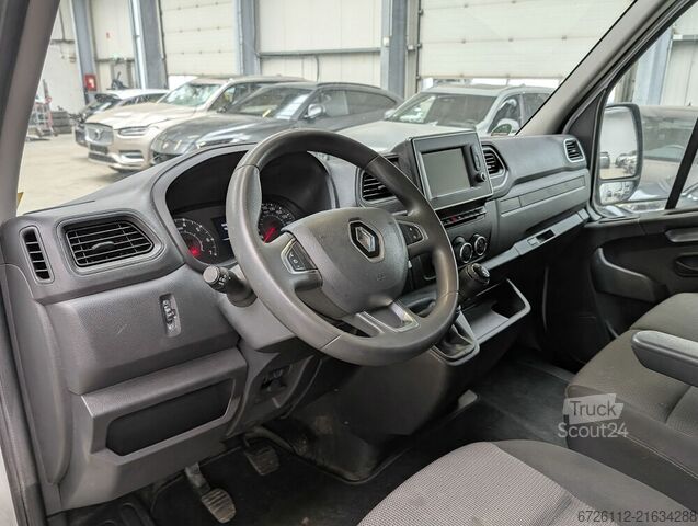 Renault Master 2.3 Blue dCi Energy L3H2, κάμερα οπισθοπορείας, κλιματισμός, κοτσαδόρος Renault Master