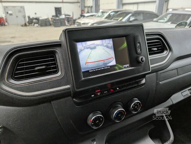 Renault Master 2.3 Blue dCi Energy L3H2, κάμερα οπισθοπορείας, κλιματισμός, κοτσαδόρος Renault Master