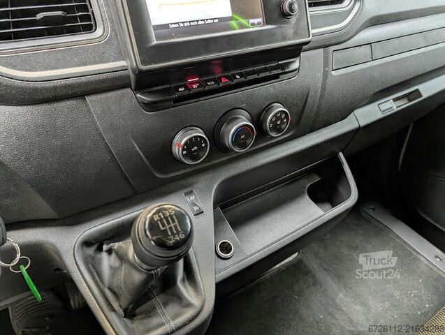 Renault Master 2.3 Blue dCi Energy L3H2, κάμερα οπισθοπορείας, κλιματισμός, κοτσαδόρος Renault Master