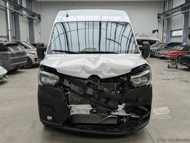 Renault Master 2.3 Blue dCi Energy L3H2, κάμερα οπισθοπορείας, κλιματισμός, κοτσαδόρος Renault Master